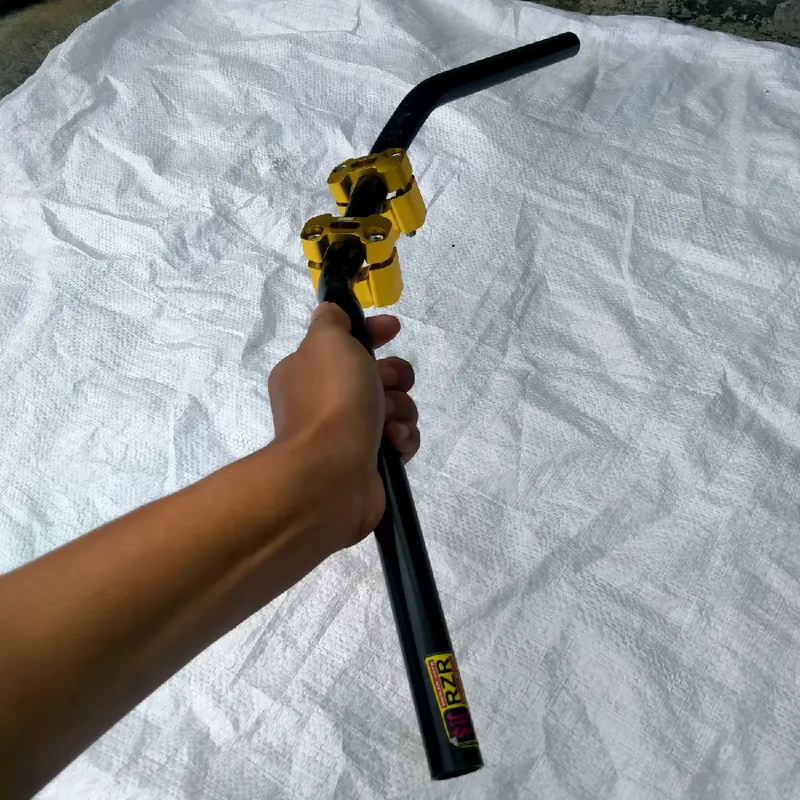stang rzr dan raiser cnc satria 2012/2013/2014/2015/2016/2017 Motorcycle 1