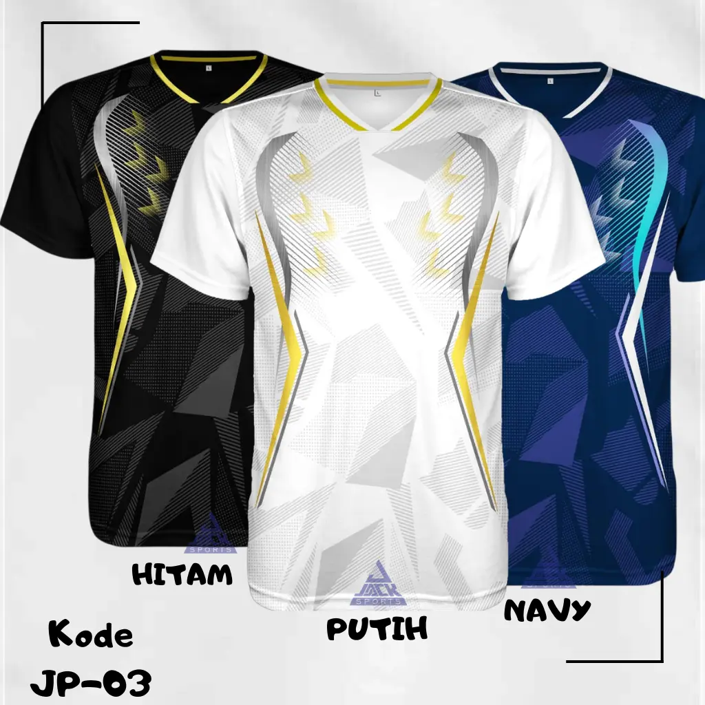 JP-03 JERSEY POLOS LUXOR PRINTING | BAJU POLOS PRINTING | JERSEY FUTSAL | BAJU FUTSAL | JERSEY BADMINTON | BAJU BADMINTON | JERSEY VOLLY | BAJU VOLLY | JERSEY RUNNING | BAJU RUNNING | DRIFIT PREMIUM