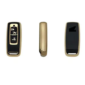 CASING CASE PELINDUNG REMOTE KUNCI BAHAN TPU MOTOR HONDA ADV PCX VARIO STYLO 160 NEW VARIO 125 SCOOPY 2023 SH 305I FORZA BEAT 2024 CUV e: 2 TOMBOL