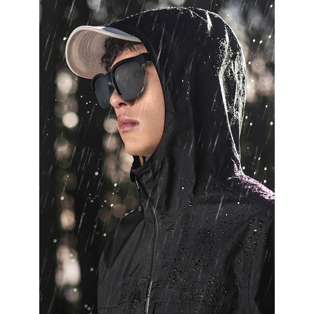 AI Intelligent Translation Glasses Bluetooth-Compatible 5.4 Smart Glasses Built-in Microphone Speakers Sports Driving Sunglasses - Image 5