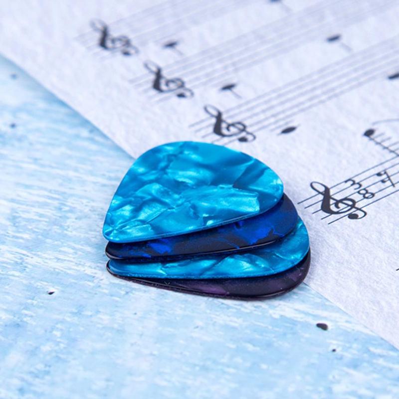 Product Introduction of Lựa chọn guitar, Plectrum, Chất kết dính, Chất liệu Celluloid, Thích hợp cho guitar Điện và Acoustic mượt mà, Q5Q7 26