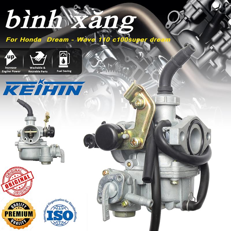  Bình Xăng Con Xe Dream - Wave 110 c100super dream 