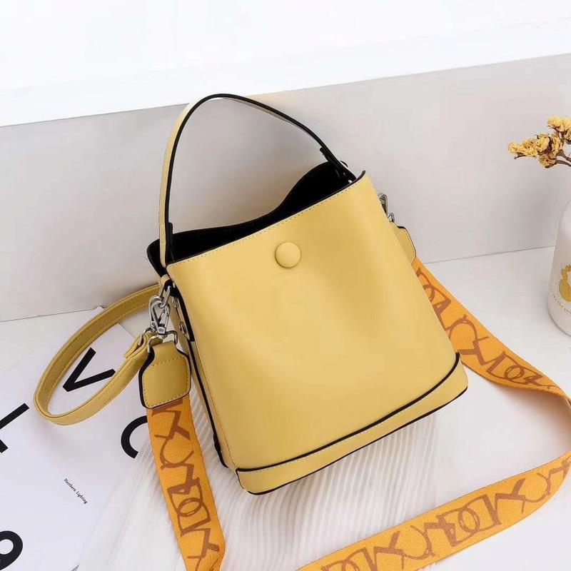 Tas Fashion Wanita Import Handbag Elegan Kekinian Selempang Cewek Modis Stylish Kulit PU 5
