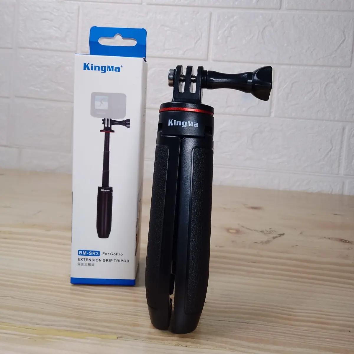 TRIPOD MINI GOPRO 9 CAM KINGMA