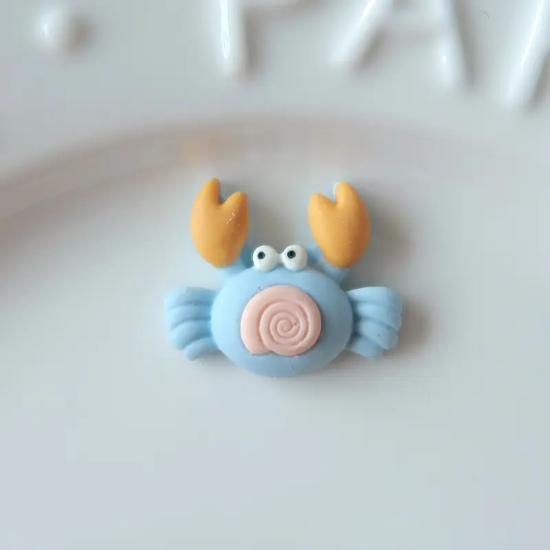 Crab Biru