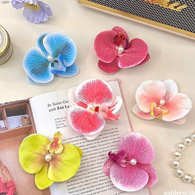 Product Introduction of nzfshop779 CODกิ๊บติดผม กิ๊บดอกไม้ กิ๊ฟหนีบผมดอกไม้ สีชมพู ดอกไม้ติดผม สไตล์เกาหลี แฟชั่นสําหรับผู้หญิง  2024ใหม่ เครื่องประดับผมแฟชั่น-aidderse แนะนำ  ขายดี  บล็อกบัสเตอร์ ที่นิยมมากที่สุด  มีบริการเก็บ ขายดีประจำเดือนนี้ คลังสินค้า ขาย ร้ 32