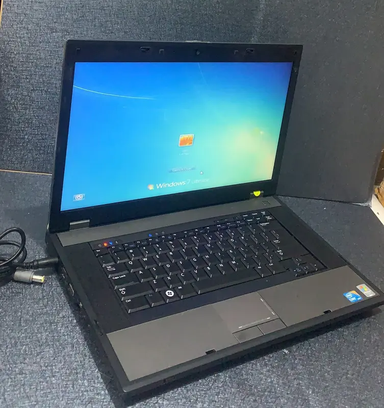 LAPTOP D3LL 5510 RAM 4GB HDD 320 0