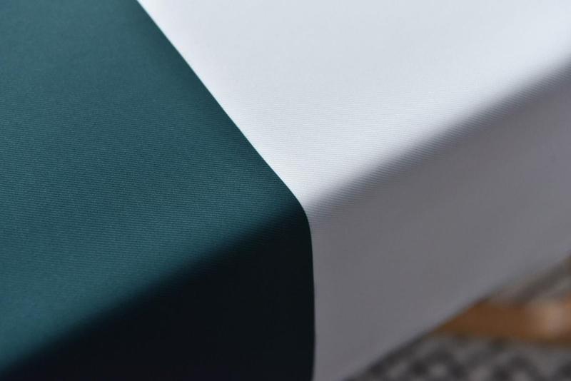 Product Introduction of INS Tablecloth Fabric Cotton and Linen Fresh Nordic Style Net Red Girl Heart Coffee Table Desk Pad Oval Tablecloth 13