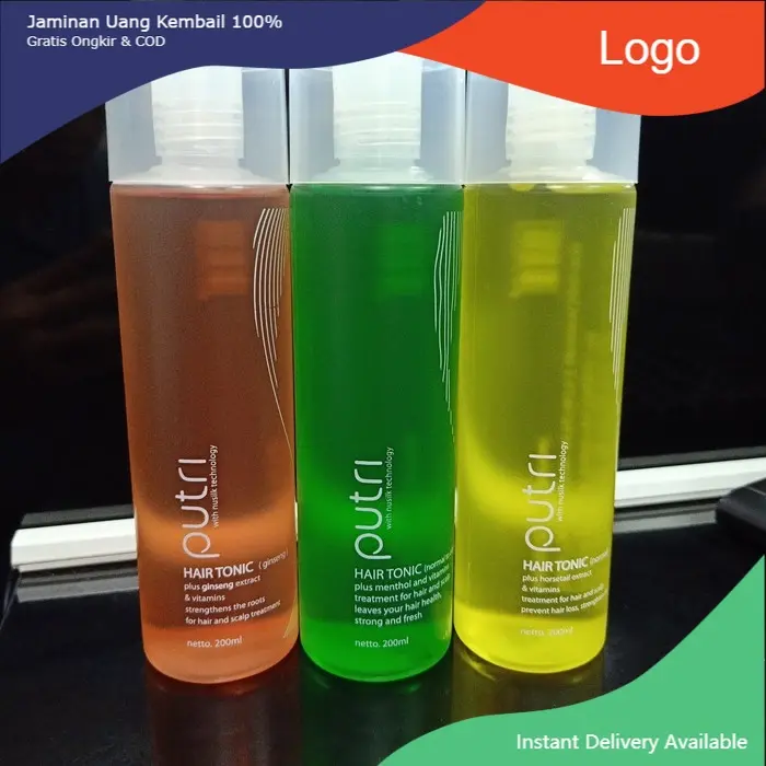 [KECIL] PUTRI HAIR TONIC 200ml