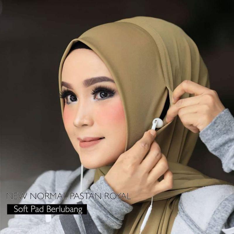 kerudung pashmina instan dewasa ukuran 180x75 2