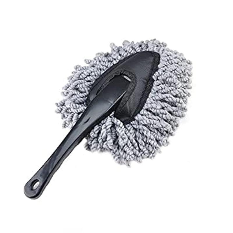 Product Introduction of Car Interior Cleaning Brush, Car Dust Removal Brush, Soft Car Cleaning Tool 7