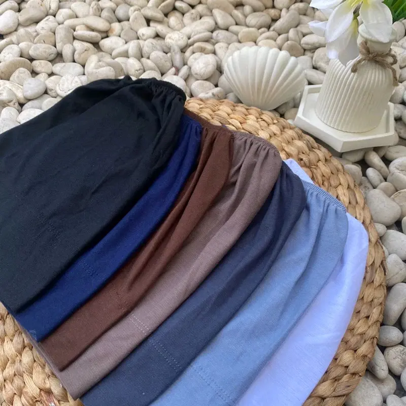 Ciput Basic / Ciput Inner Jilbab Kaos Spandek 1