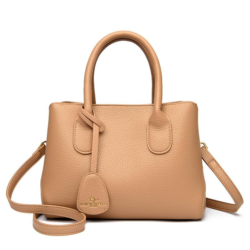 túi Messenger Nữ, Bag2023fashion, Túi Vuông Nhỏ Thiết Kế Cao Cấp Mùa Hè, Hàng Mới Về Da 8
