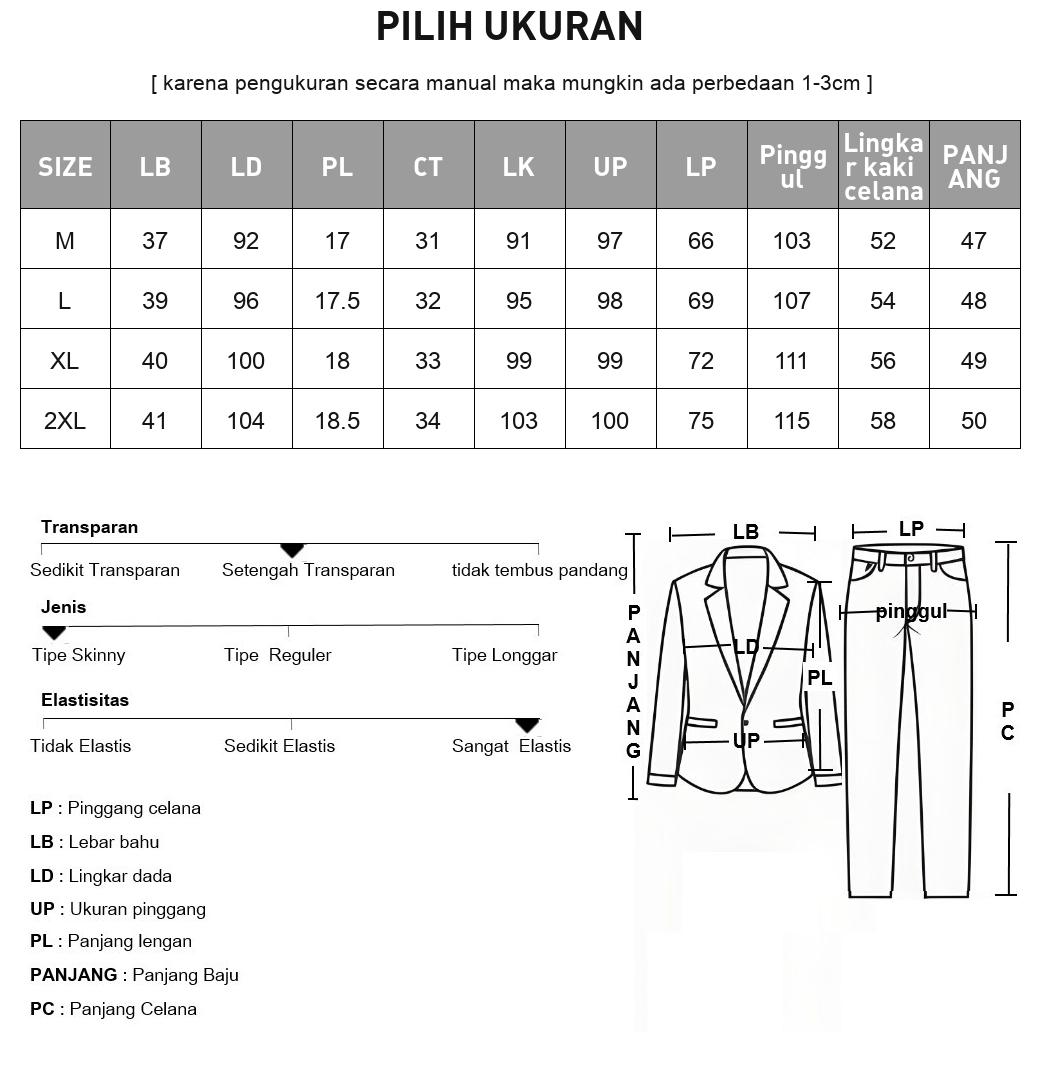 FADFAD Setelan Dua Potong Pakaian Wanita Lengan Pendek Bergaya Cina