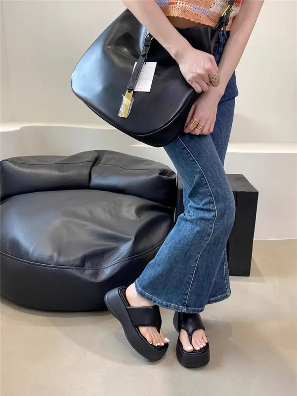 DÉP XUỒNG KẸP CAO 6P ĐẾ MUOS BỌC DA 8