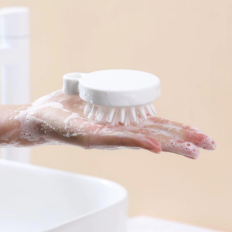 Lược gội đầu Muji Xuất Nhật - Giảm Stress, Làm Sạch Da Đầu, Kích Thích Mọc Tóc - Massage 1