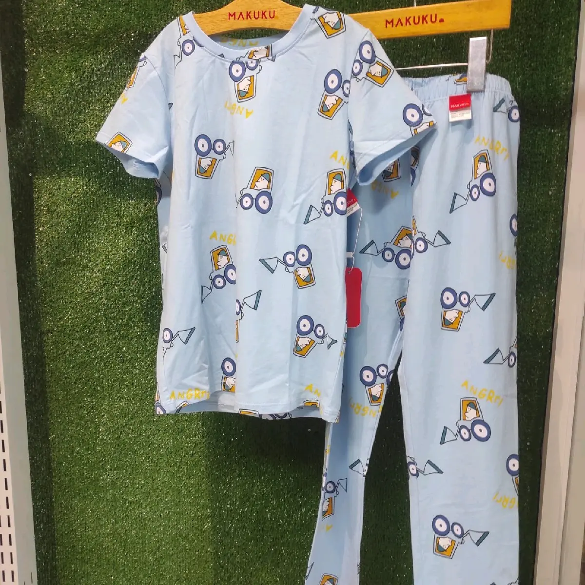 Tracktor Pajamas