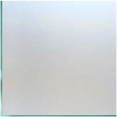 Sandblast Film Sticker Frosted Background For Aquarium Glass Sunblast Stiker per 10cm persegi 0