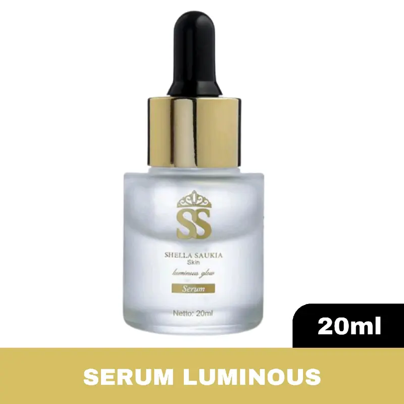 SSSKIN SERUM LUMINOUS 20ml 2