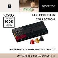 Gambar Nespresso Bali Favorites Collection Coffee Pack (Kopi Kapsul) dari Nespresso Official Store Kab. Bogor 1 Tokopedia