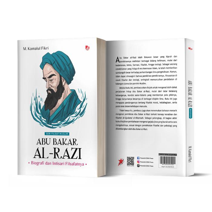 Gambar Buku Abu Bakar Al-Razi (Seri Filsuf Muslim) - M. Kamalul Fikri - DIVA Press dari DIVA Press Group Kab. Bantul Tokopedia