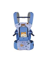 Gambar Hipseat Baby 2Go Indian Series - B2G2303 - biru dari Babyscots Kab. Bandung 1 Tokopedia