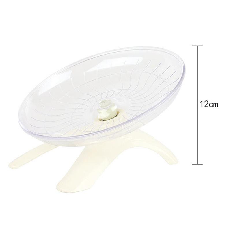 Product Introduction of Đĩa Bay Cho Thú Cưng Đĩa Tập Thể Dục Bánh Xe Sóc Chuột Hamster Đĩa Chạy 21