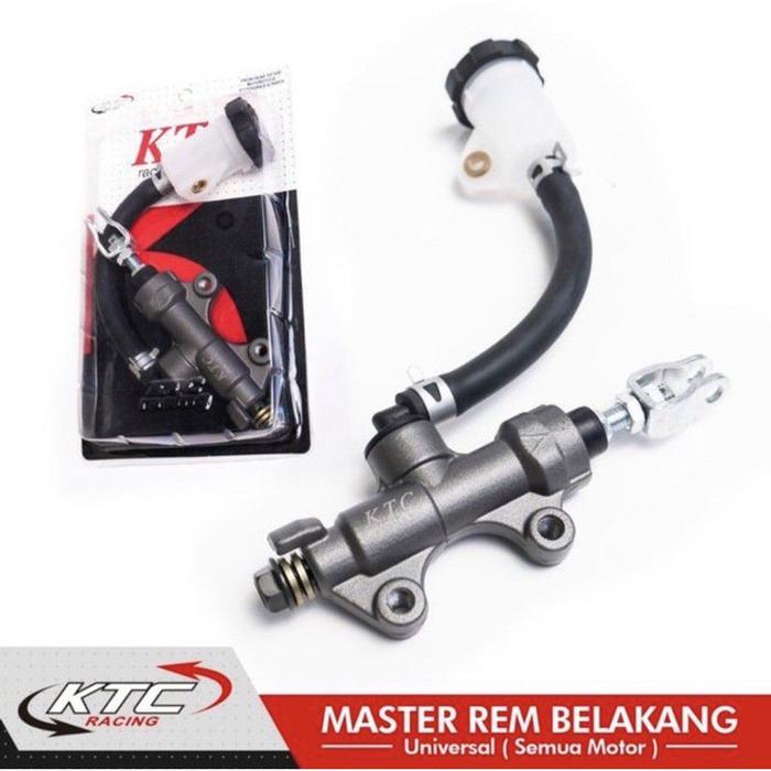 Jual Tonjokan Master Rem Master Rem Belakang KTC Racing Original ...