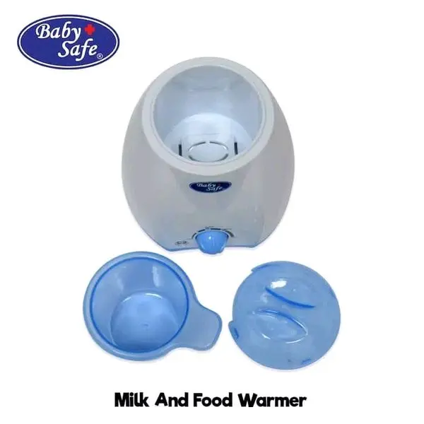 Castle - Baby Safe Bottle Warmer LB215 - Penghangat Susu & Makanan 3