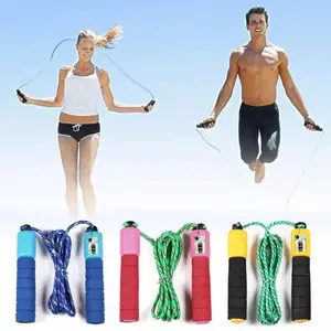Lompat Tali dengan Penghitung Counter Skipping Jump Rope  [TSP]