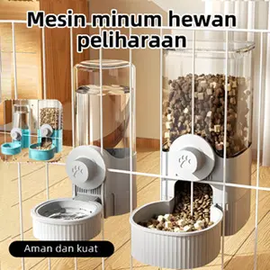 Set Peralatan Kamar Mandi Kompak: Handuk Stainless Steel 304, Kabinet 2 Tempat, Gantungan Tanpa Lubang 2 Buah, Tiang tunggal 1 Unit, Rack Dinding 1 Set, Organizer Kamar Mandi 1 Buah, UKuran 100x50cm