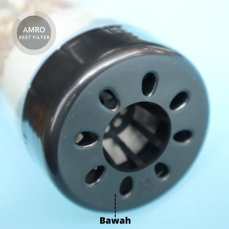Filter Rasa Manis Cartridge 10" untuk Depot Isi Ulang RO 2