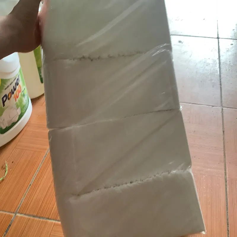 Giấy ăn cho nhà hàng loại rẻ 2