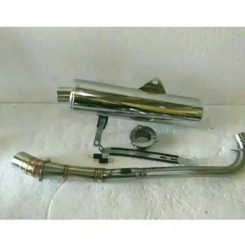 knalpot ckd bobokan pnp motor bebek supra jupiter kharisma grand vega revo supra
