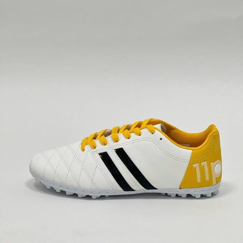 Giày Đá Bóng 3 Sọc 11 Pro Giày Thể Thao Sân Cỏ Nhân Tạo Khâu Full Đế Chắc Chắn Sneaker Sport Tập Thể Dục Đá Banh giay tonikroos