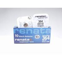 Gambar Baterai RENATA 364 SR621SW 371 SR920SW 362 SR721SW Original Battery Batre - 371 SR920SW dari Intact Official Store Kota Administrasi Jakarta Pusat 2 Tokopedia