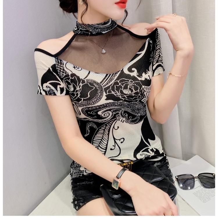 B58 Atasan Korea Style Terbaru / Blouse Import Korea 3