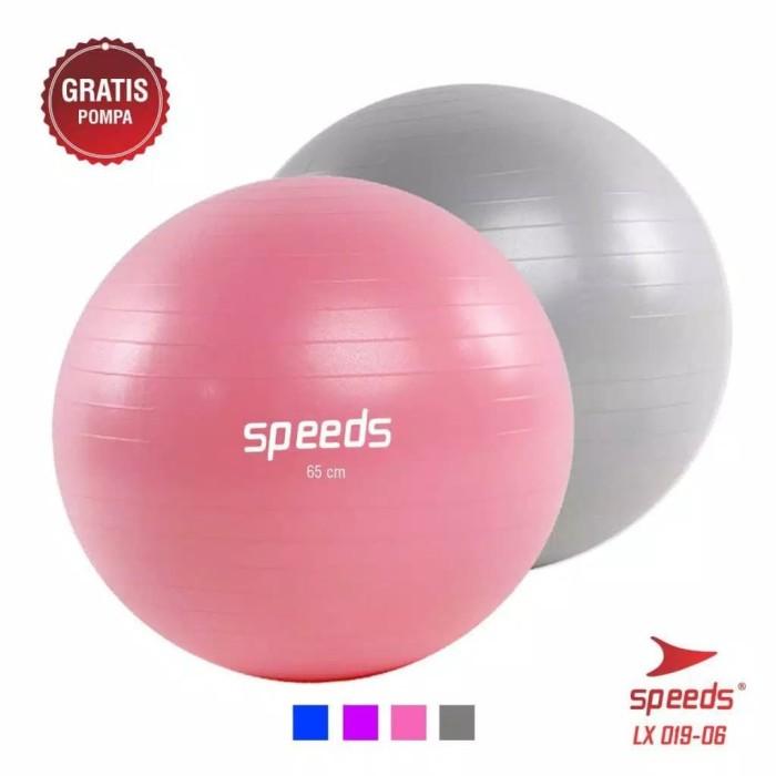 SPEEDS GYMBALL 55 CM 65 CM 75 CM BOLA GYM BOLA YOGA GYM BALL 1
