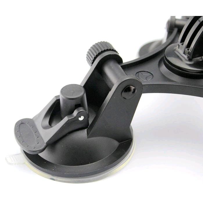 Suction Cup Holder 3 Feets Triangle Stand Holder for Xiaomi Yi / GoPro 1