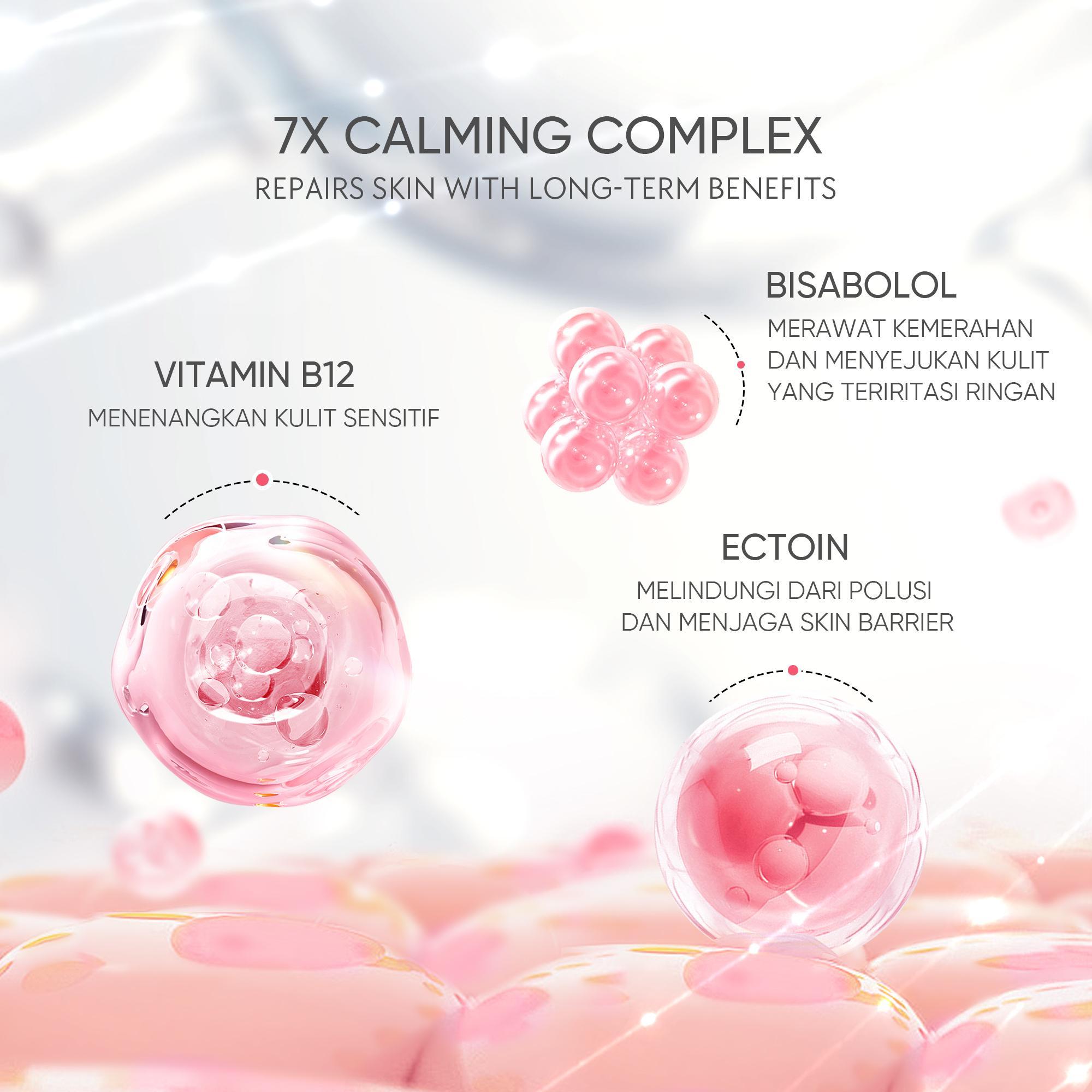 【Top Creator】[Stock Terbatas] SKINTIFIC Sensitive Moisture Gel 40ml