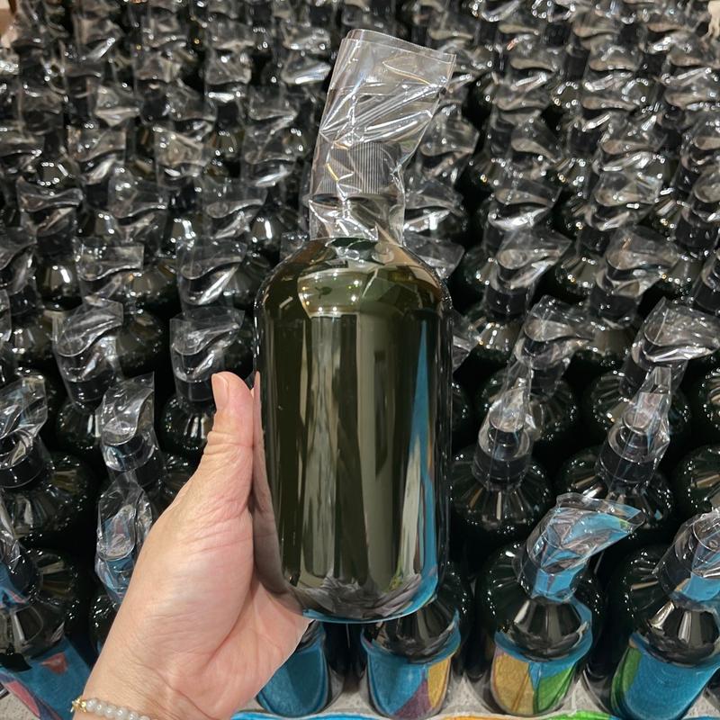 [Tặng 1 ủ mọc tóc] Dầu Gội Đầu Bồ Kết Hà Thủ Ô 500ml Tặng 1 tinh chất ủ hỗ trợ mọc,hỗ trợ giảm rụng gàu 3