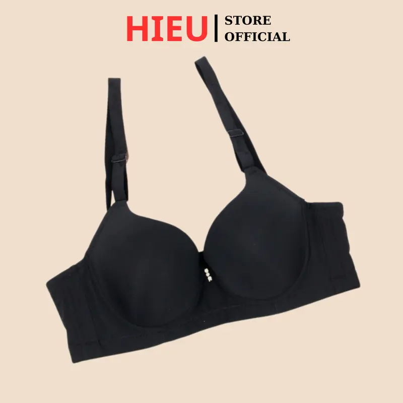 Áo Ngực Big Size Có Gọng Mút Mỏng, Chất Liệu Cotton Lạnh, Mát, Thoáng Khí - 8802 7