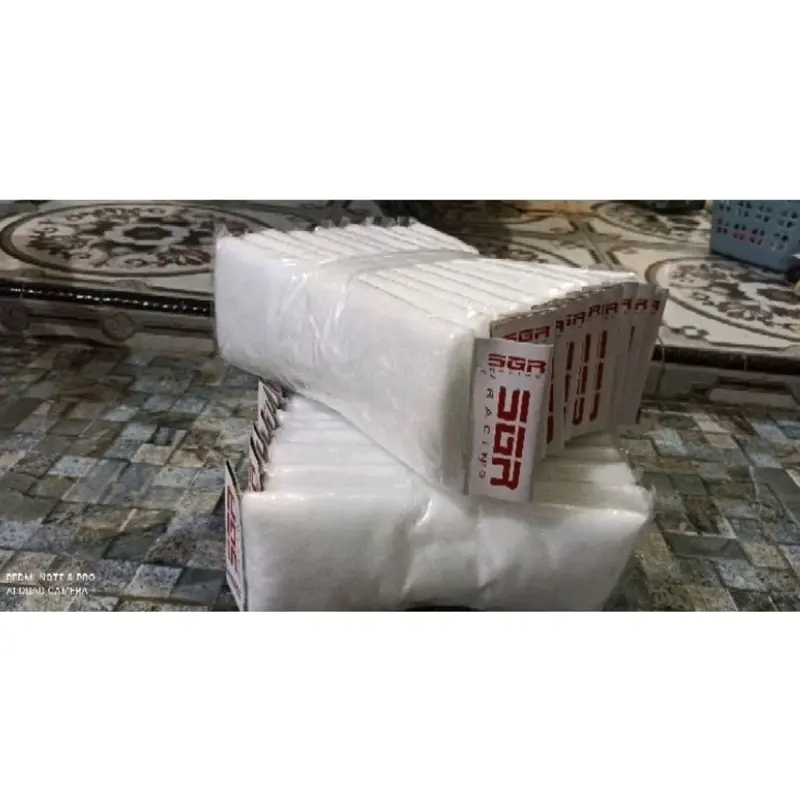 10PCS GASBUL GLASWOOL PEREDAM KNALPOT PUTIH GASPUL PUTIH ISI 10 1