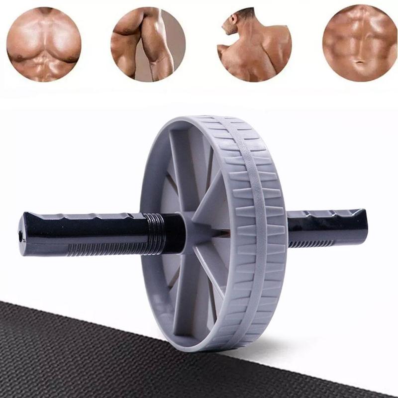 Abdominal Wheel Abdominal Roller Exercise Wheel Fitness Equipment ...