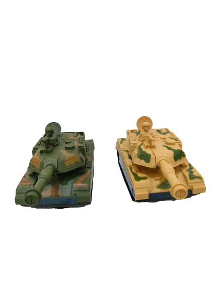 Mainan Tank Tentara / Army Tank / Mobil tank 4