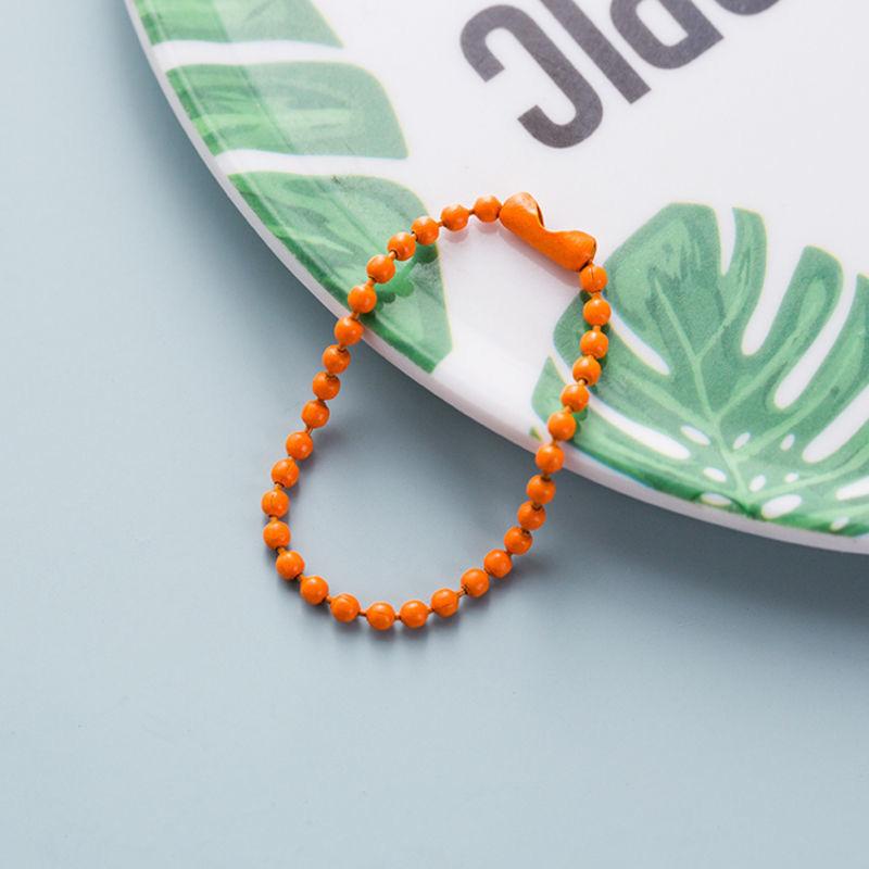 Product Introduction of Vòng Cổ Hạt, Màu Sơn, Chiều Dài 2,4mm, Dây Chuyền Chai Tag Dây Chuyền Bóng, Dây Chuyền Trang Sức, Dây Chuyền Chìa Khóa, Mặt Dây Chuyền Túi Xách, Dây Chuyền Tự Làm, Có Sẵn Để Thu Hút 4557 Người, Năm 2025 8