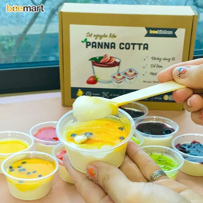 Mứt Trái Cây 30g Vị Ngẫu Nhiên - Hương Vị Tuyệt Vời 3