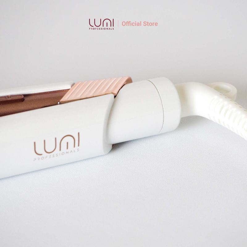 Lumi White Slim Line Straightener 1 Inch 5
