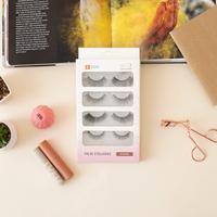 Gambar ATARU SET 4 PCS FALSE EYELASHES EXTRA BOLD dari AZKO ID Kota Administrasi Jakarta Utara 2 Tokopedia