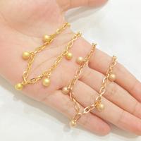 Gambar Gelang Wanita Rantai Mainan Bola Pasir K-Style Anti Karat Bracelets GLT127 dari Noin Accessories Offcial Store Kota Administrasi Jakarta Barat 5 Tokopedia